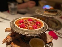 焦糖鹅肝布丁-壳里西餐厅Coquille Seafood Bistro(蒙自路店)