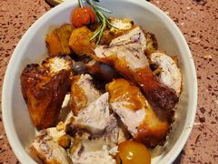 荒野田园烤春鸡-La Terre乐田(万象城店)