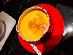 虾仁蒸水蛋-大鸽饭(北京路店)