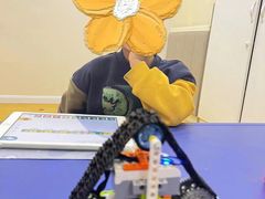 -哈奋儿童科技营乐高托班机器人(闲林校区)