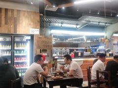 -破店肥哈·东北烧烤·夜宵(南山保利店)