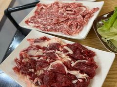 -伟记牛肉(金鸿公路店)
