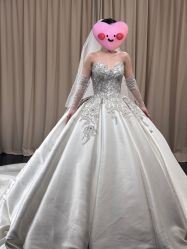 -予白婚纱礼服馆