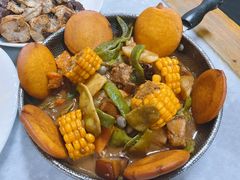 -东北菜冰城一家人