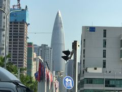 景观位-luckin coffee瑞幸咖啡(大冲商务中心D座店)