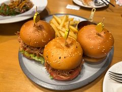 -青麦家·融合餐厅(江岛智立方店)