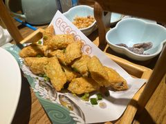 手工腐皮包黄鱼-老宁波1381餐厅(宏泰广场店)