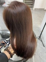 -COMO SALON 烫染可茉发型