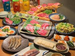 -大牛焱烧·和牛炭火烧放题