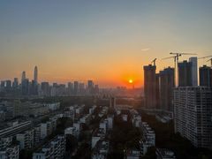 -深圳中洲圣廷苑酒店世纪楼