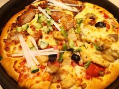 -必胜客(东大桥店)