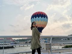 -北戴河碧螺塔海上酒吧公园