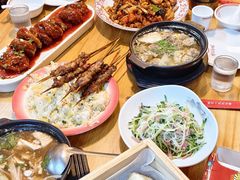 -老姑砂锅·烧烤天津菜(体北道店)