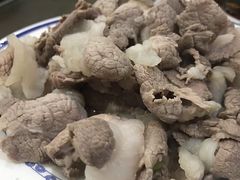 -老爆肚满五香烧牛羊肉