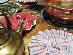-顺顺小吃(独克宗古城店)