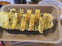 -86烧烤 | 江湖菜(石人总店)