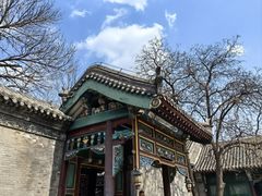 -张学良旧居陈列馆