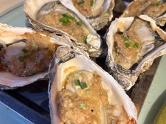 烤生蚝-廣記海鲜(杨汊湖一店)
