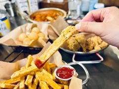 -富乐满韩国正宗炸鸡韩国料理(虹泉路店)