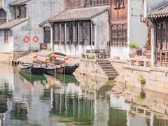 -嘉兴月河历史街区