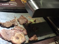 -大漠风烤肉火锅自助餐厅(鹰展店)
