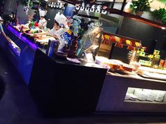 -鲜佰汇海鲜烤肉自助餐厅(银座商城泰安店)