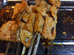 -杨姐大片肉烧烤