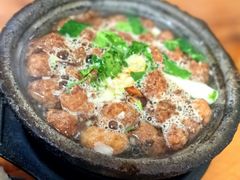 砂锅丸子-王明古法砂锅居(开化寺店)