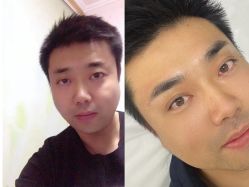点击看大图 -YIMEI ART半永久纹眉·野生眉