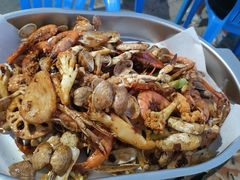 -碧海银沙海鲜餐厅(恒大海上威尼斯店)