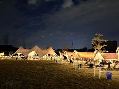 -栖露营camping·天幕烧烤·团建拓展·采摘营地