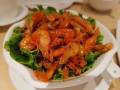 香油爆虾-鼎泰丰(当代商城店)