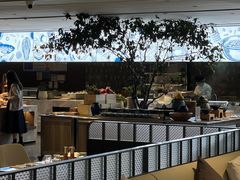 -厨艺海鲜自助餐厅•越秀宾馆希尔顿格芮精选酒店