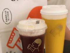 多肉葡萄-喜茶(东莞汇一城店)