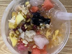 -忆夏爽黑仔漳州四果汤(顶澳仔猫街店)