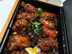 -3号仓库·创意中国菜(新世界城店)