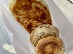 麻酱烧饼-李小老烧饼(常营民族家园店)