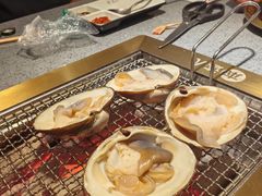 -本达人海鲜烧烤·朝鲜族风味(发展店)
