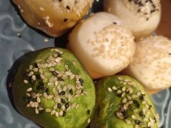 爱经典三拼-鑫震源·苏式大虾生煎(山塘街店)