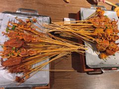 -王扯火胖哥烤生蚝(眉山首店)