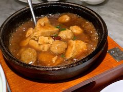 石锅豆腐丸子-城南往事(滨江世茂店)