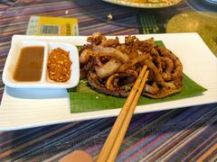 炭烤五花肉-呐咪傣园·云南菜(石厦店)