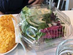 蔬菜沙拉-宜家·瑞典风味餐厅(烟台路店)