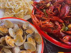 -冶建镜子·老南昌大排档·江西虾王(总店)