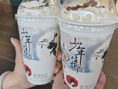 -茶颜悦色(嘉顿一楼吉时赏味游园会店)