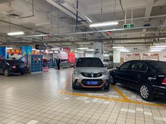 店内环境-盛德美(景华路店)