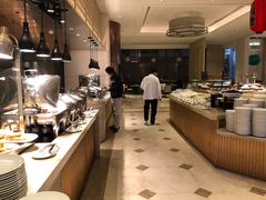自助取餐区-广州增城保利郡雅酒店-月色西餐厅