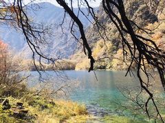 -叠溪松坪沟景区