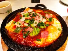 -七八冷面·延边朝鲜族美食(欢乐谷店)