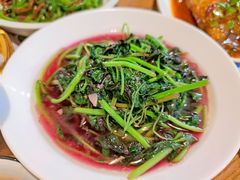 清炒汉菜-董厨煨汤馆(车站路店)